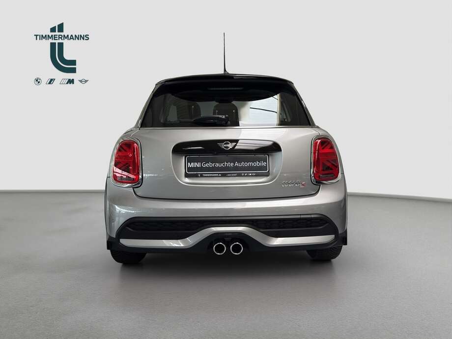 MINI Cooper S (Bild 12/17)