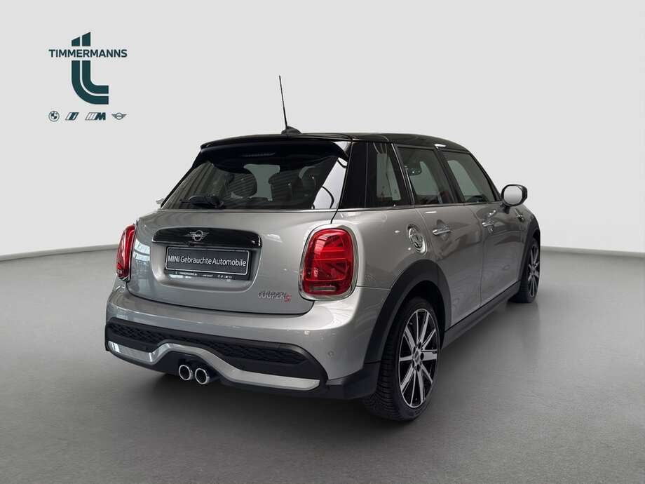 MINI Cooper S (Bild 13/17)