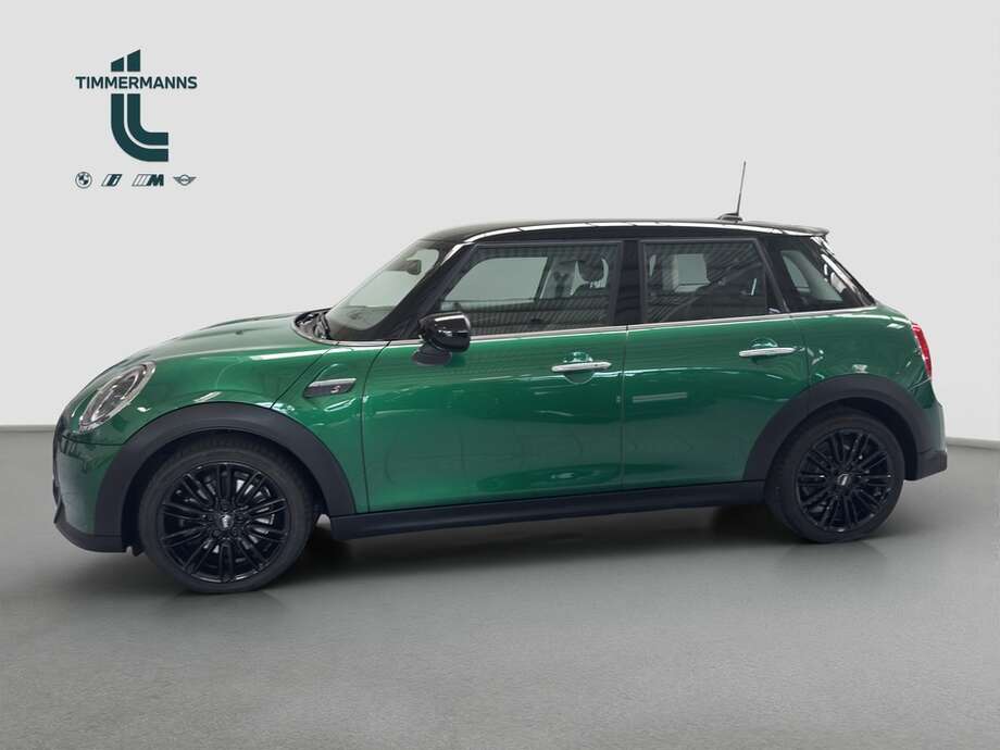 MINI Cooper S (Bild 9/16)