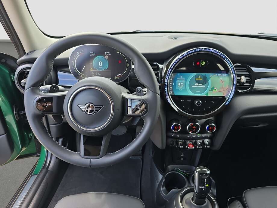 MINI Cooper S (Bild 5/18)