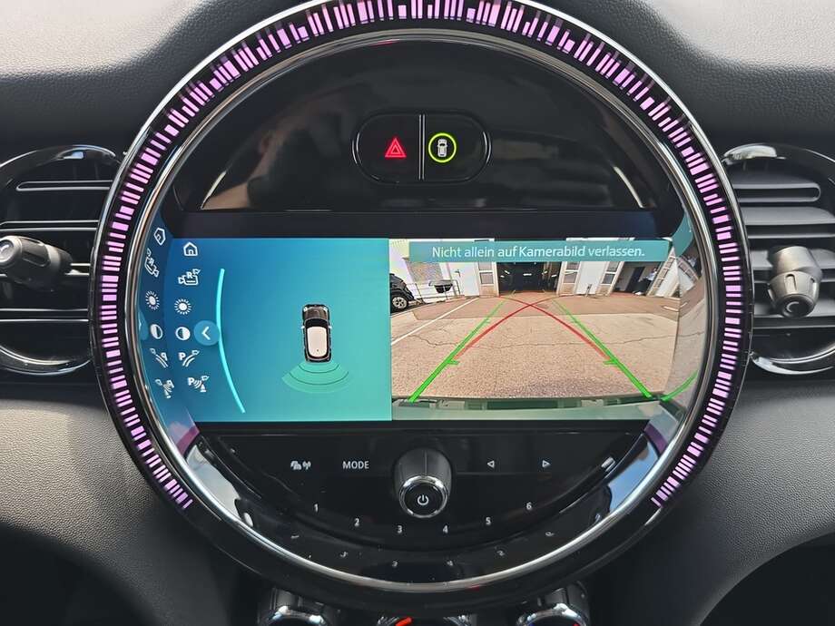 MINI Cooper S (Bild 10/18)