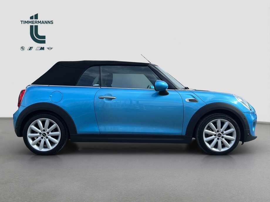 MINI Cooper D Cabrio (Bild 21/24)