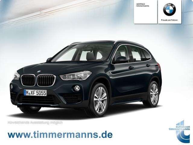 BMW X1 (Bild 1/2)