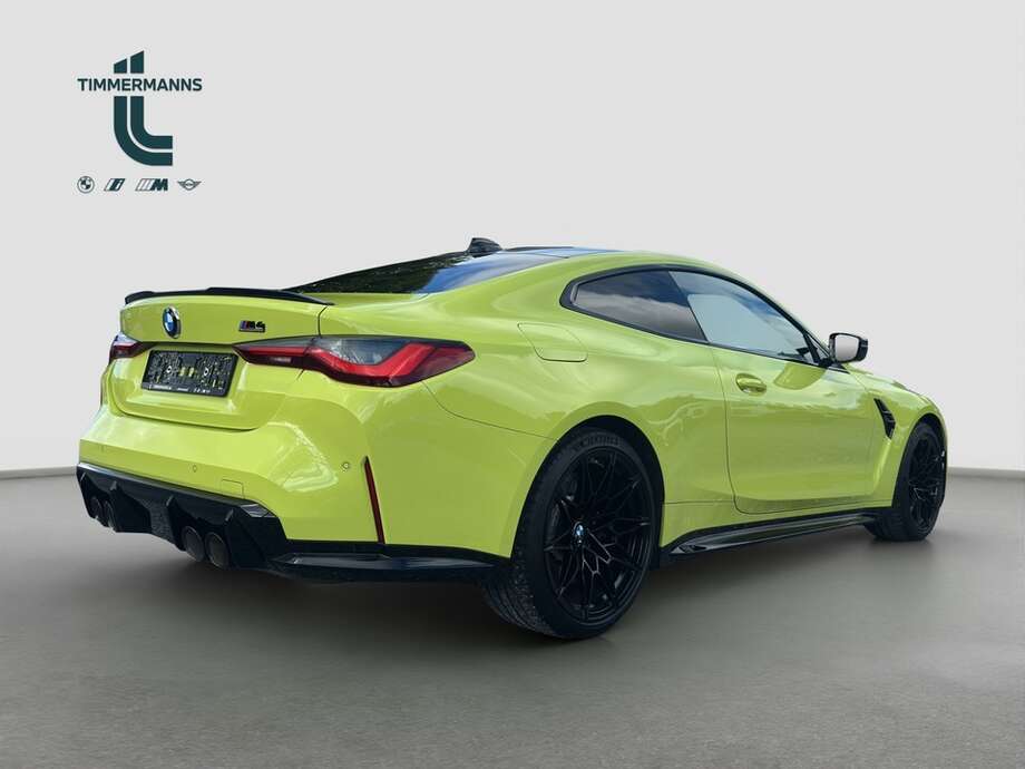 BMW M4 (Bild 20/24)