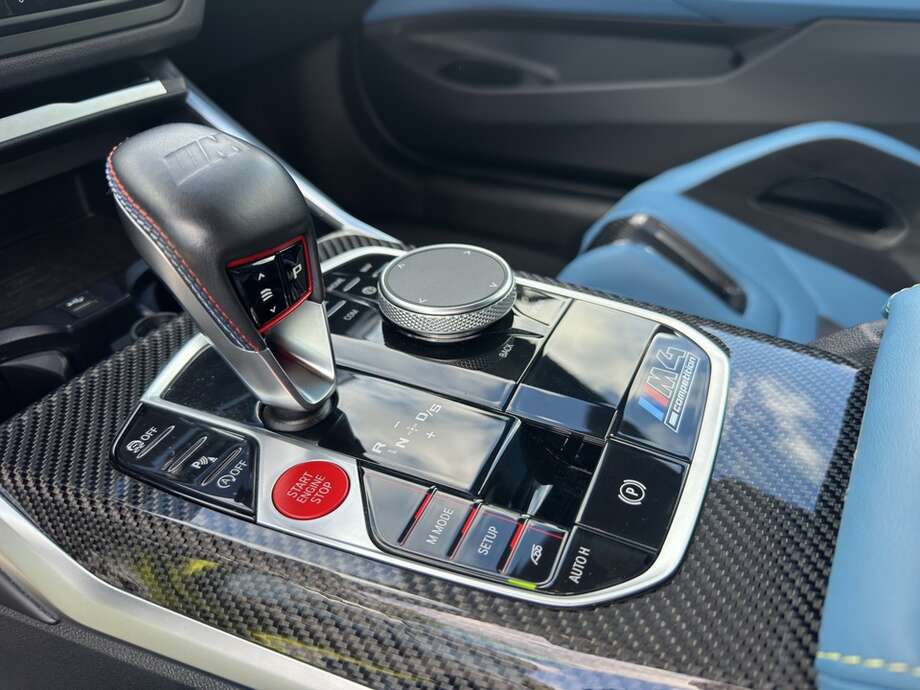 BMW M4 (Bild 9/24)