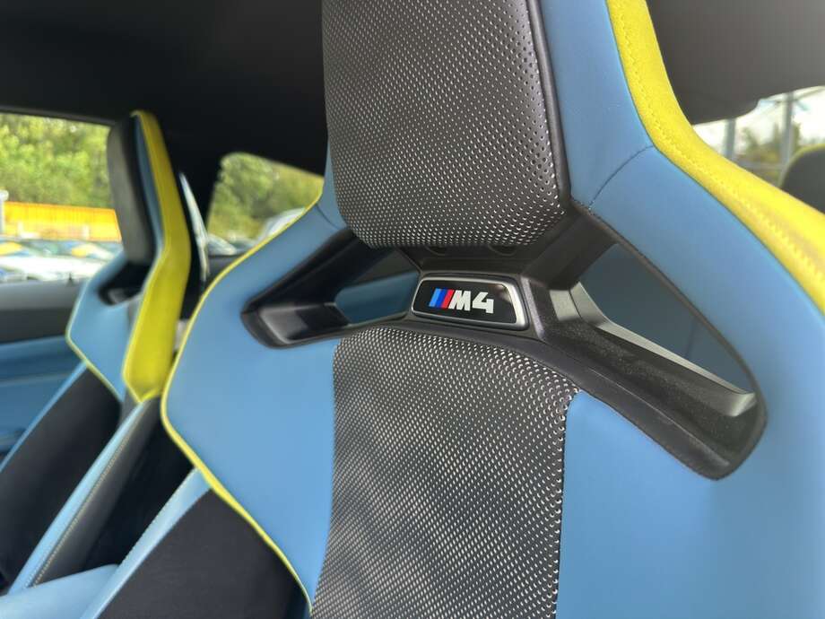 BMW M4 (Bild 11/24)