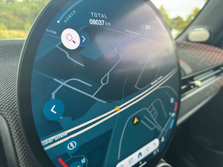 MINI Cooper S (Bild 9/19)