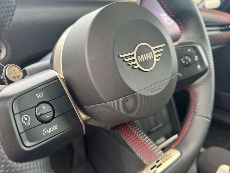 MINI Cooper S (Bild 11/19)