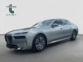 BMW 740d xDrive (Bild 1/22)