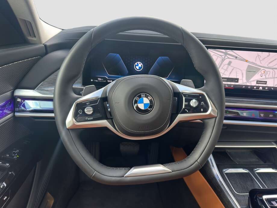 BMW 740d xDrive (Bild 4/22)