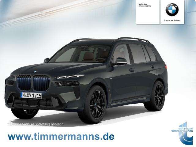 BMW X7 xDrive40d (Bild 1/6)