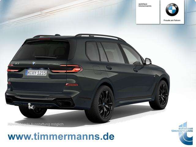 BMW X7 xDrive40d (Bild 2/6)