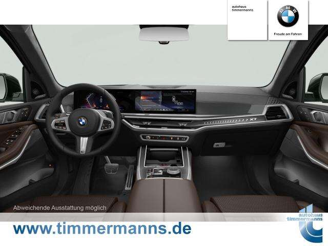 BMW X7 xDrive40d (Bild 4/6)