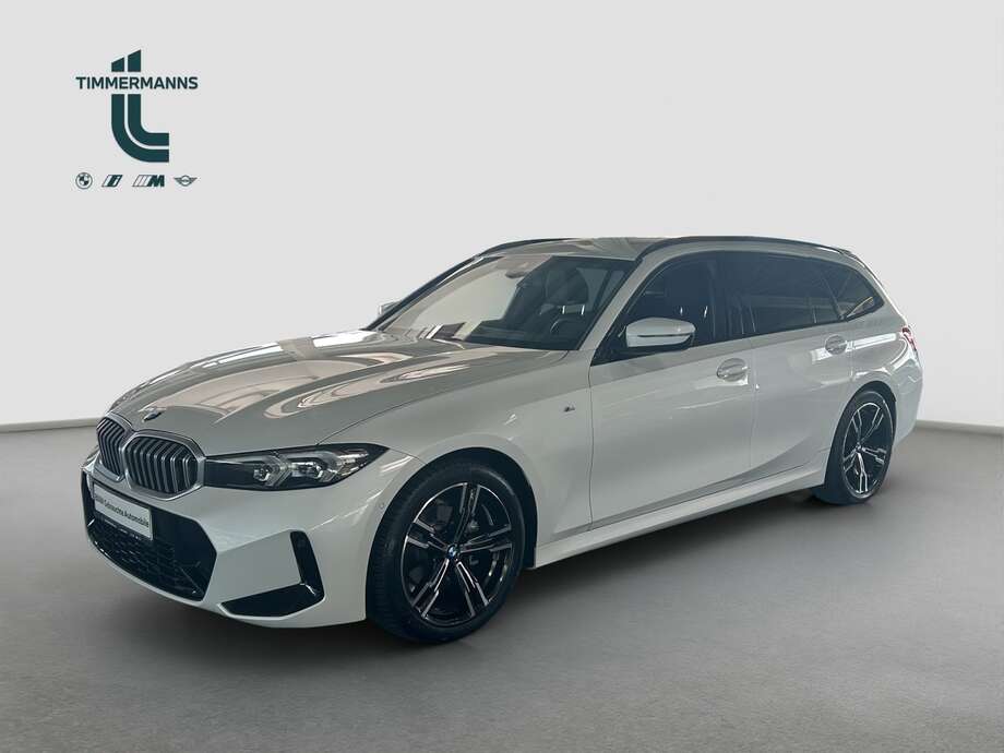 BMW 318d (Bild 1/2)