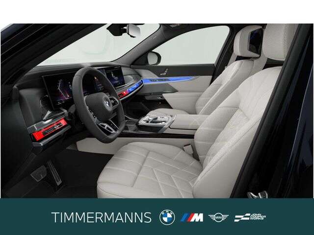 BMW 740 (Bild 3/5)