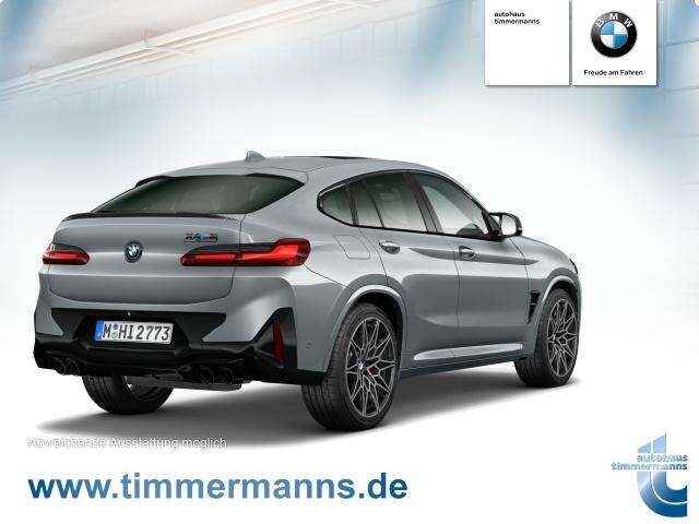 BMW X4 M (Bild 2/2)