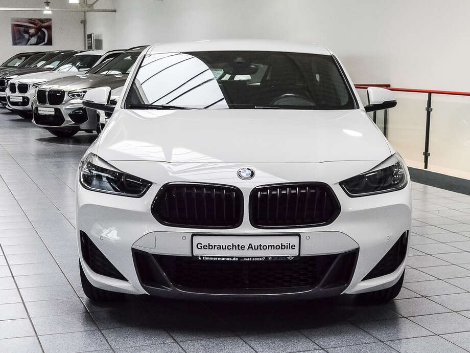 BMW X2 (Bild 11/17)