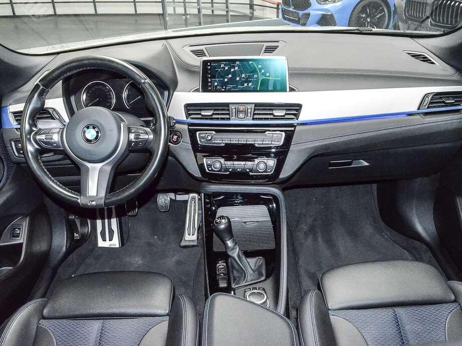 BMW X2 (Bild 17/17)
