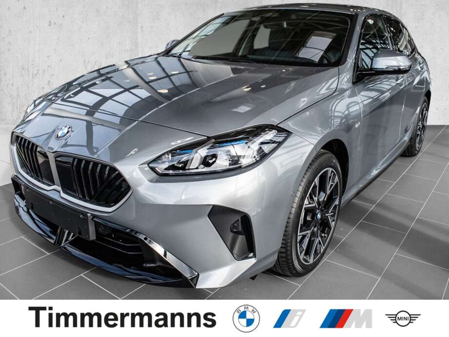 BMW 118d (Bild 1/16)