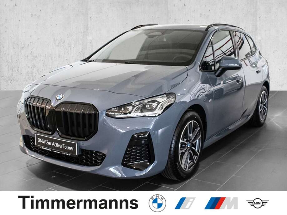 BMW 220 Active Tourer (Bild 1/20)
