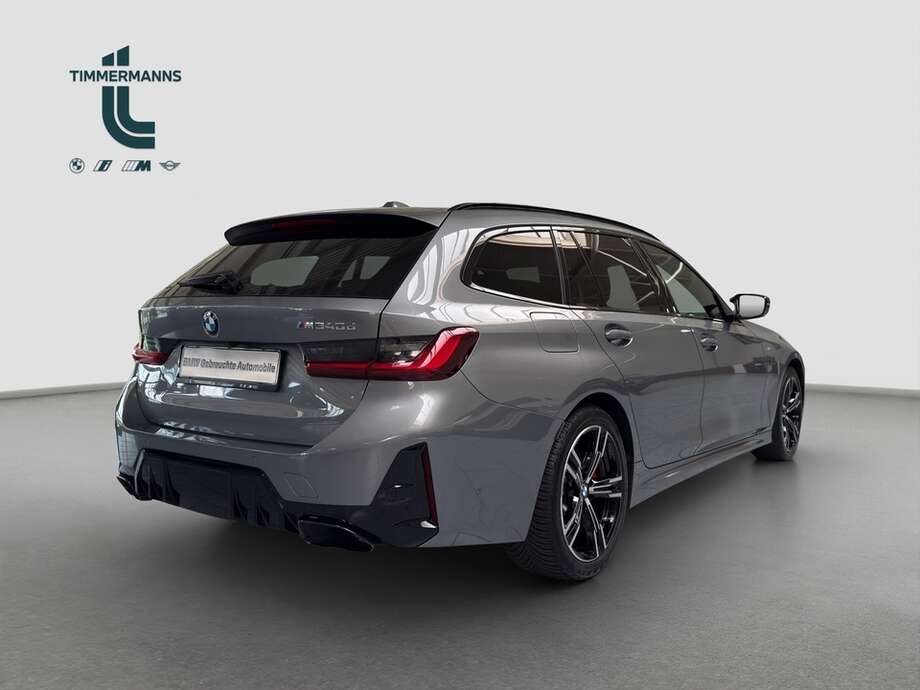 BMW M340d xDrive Touring Auto (Bild 12/16)