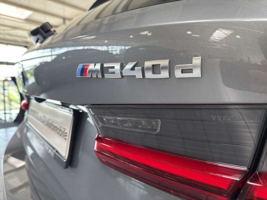 BMW M340d xDrive Touring Auto (Bild 8/16)