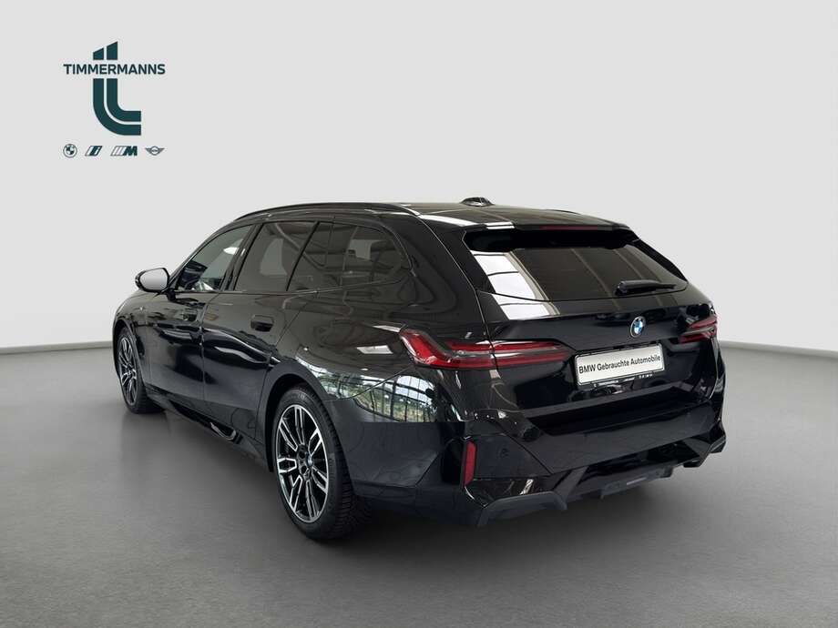 BMW 520d (Bild 12/18)