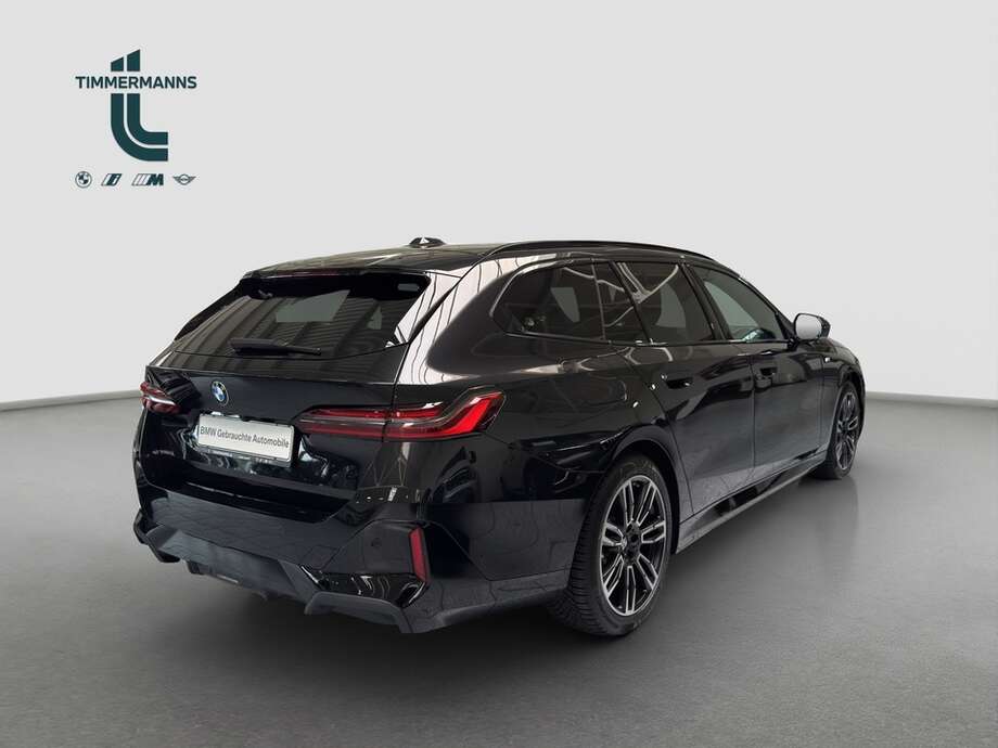 BMW 520d (Bild 14/18)