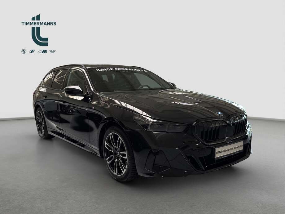 BMW 520d (Bild 16/18)