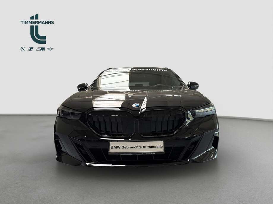 BMW 520d (Bild 17/18)