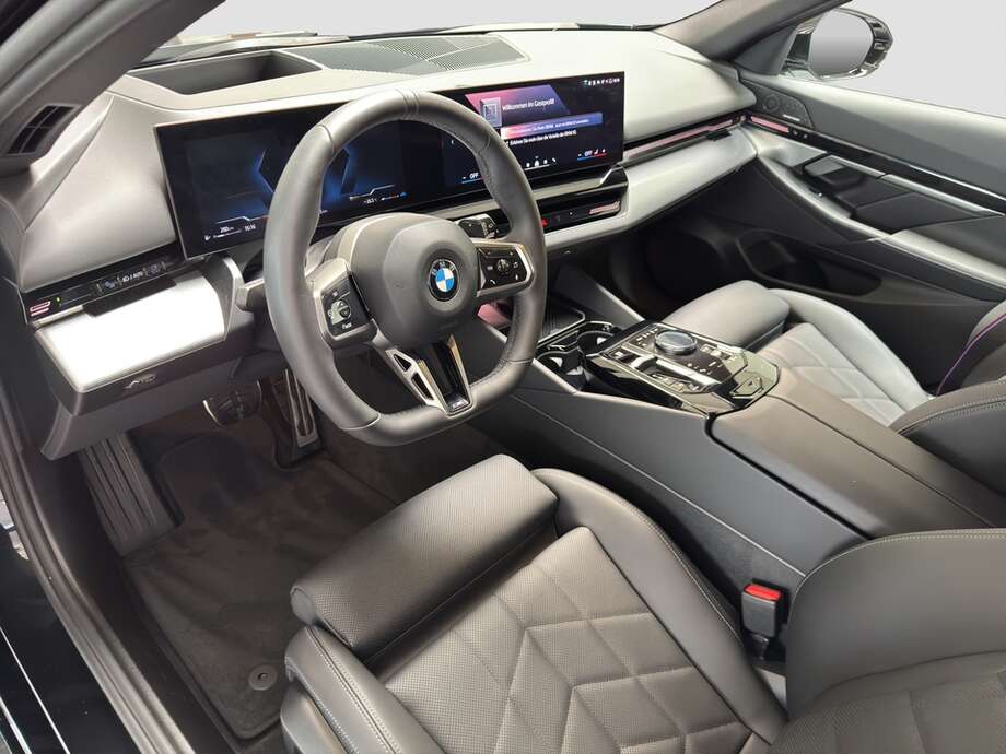 BMW 520d (Bild 3/18)