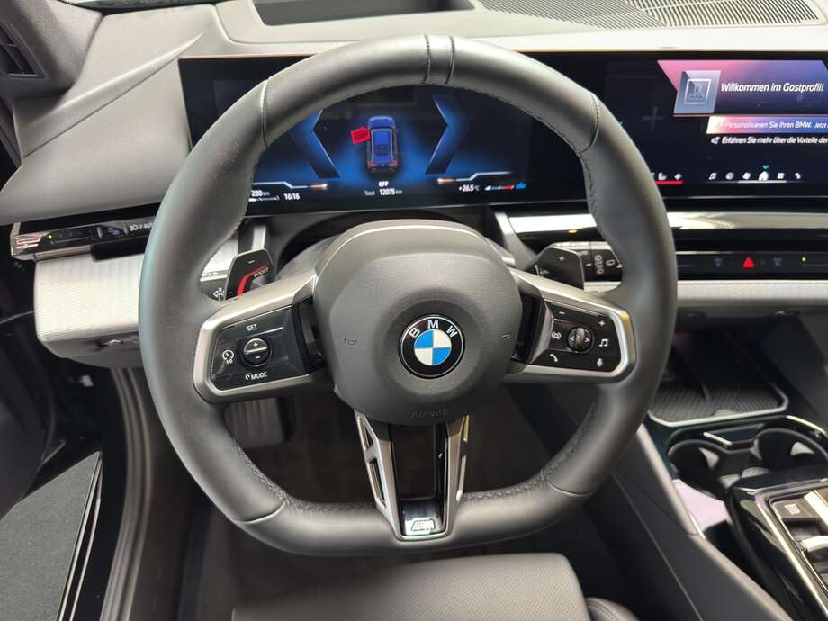 BMW 520d (Bild 4/18)