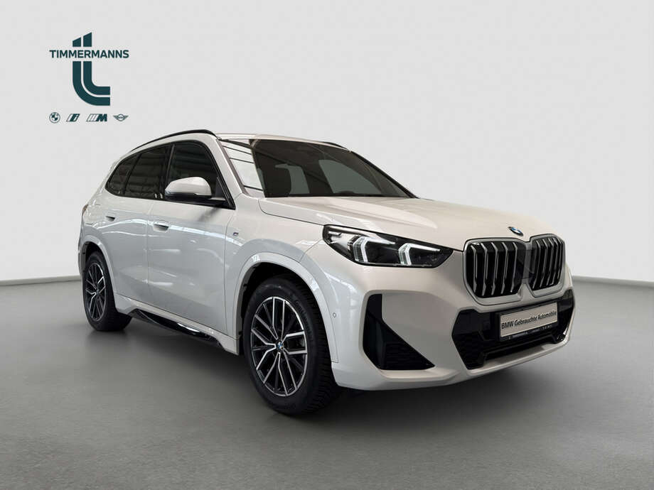 BMW X1 (Bild 13/15)