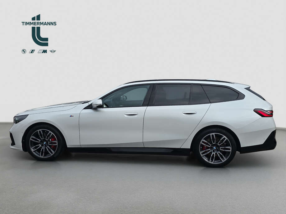 BMW 520d (Bild 12/19)