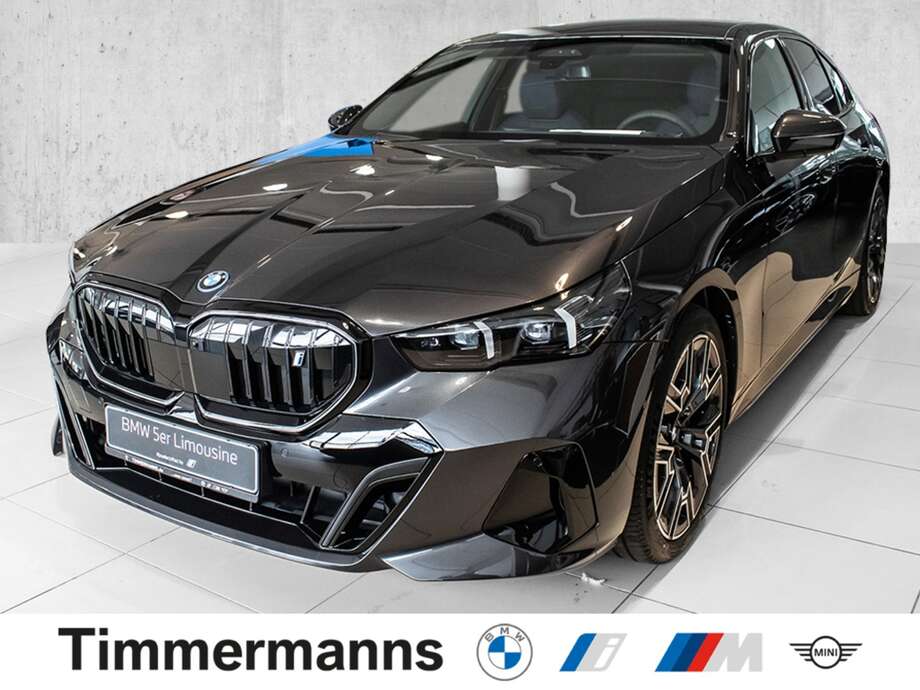BMW i5 eDrive40 Limousine (Bild 1/18)
