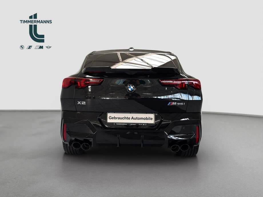 BMW X2 (Bild 11/16)