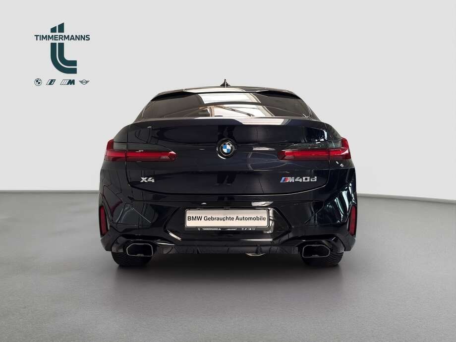 BMW X4 (Bild 11/16)
