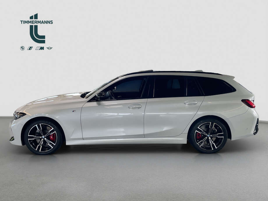 BMW M340d xDrive Touring Auto (Bild 12/19)