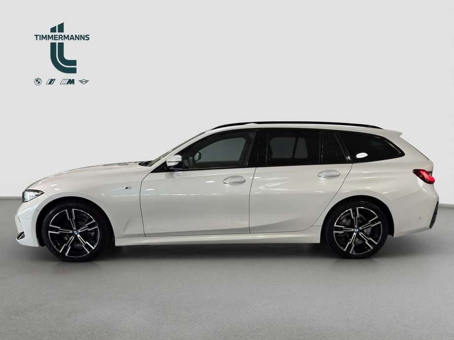 BMW 318d (Bild 10/17)