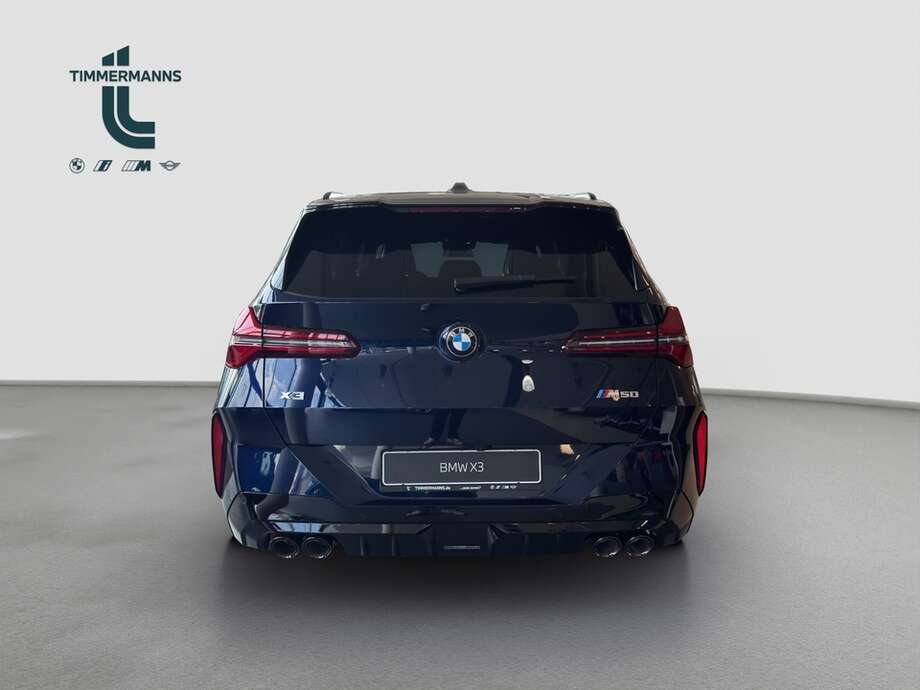 BMW X3 (Bild 12/17)
