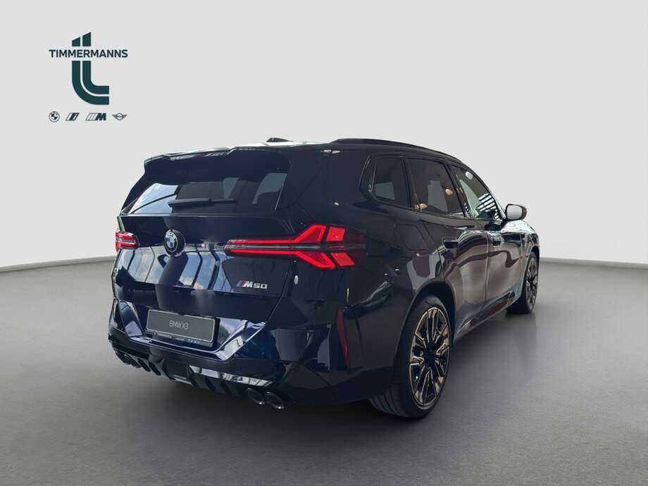 BMW X3 (Bild 13/17)
