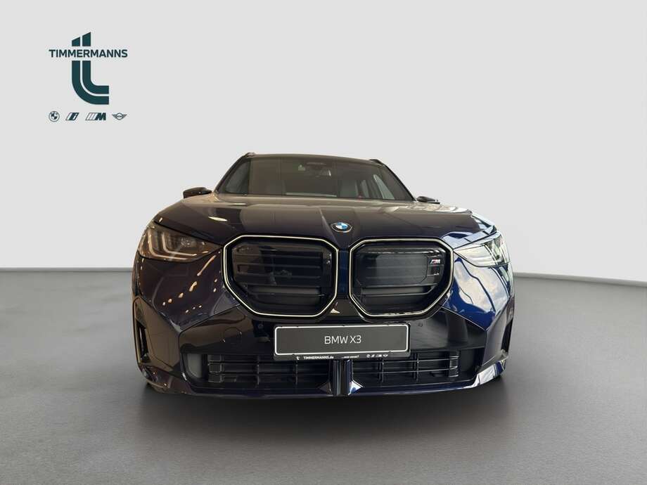 BMW X3 (Bild 16/17)