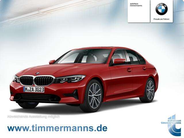 BMW 320i (Bild 1/5)