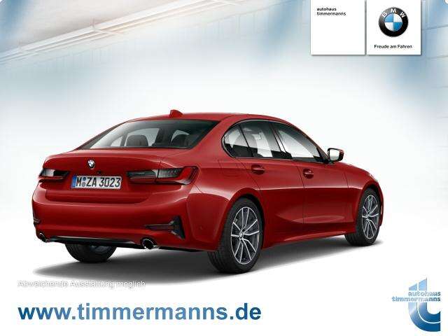 BMW 320i (Bild 2/5)