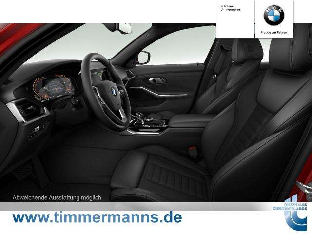 BMW 320i (Bild 3/5)