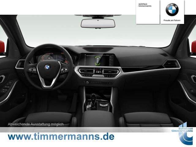 BMW 320i (Bild 4/5)