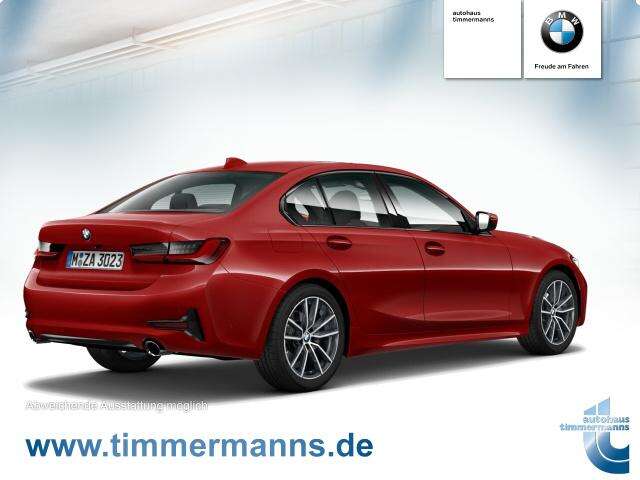 BMW 320i (Bild 5/5)