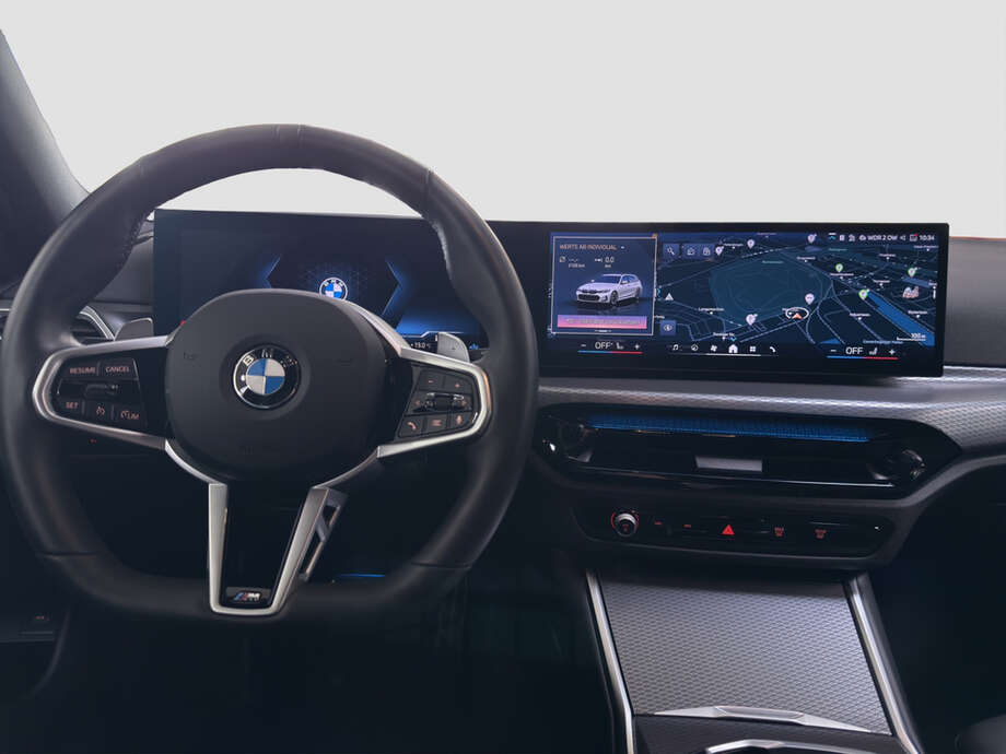 BMW 320d (Bild 5/15)