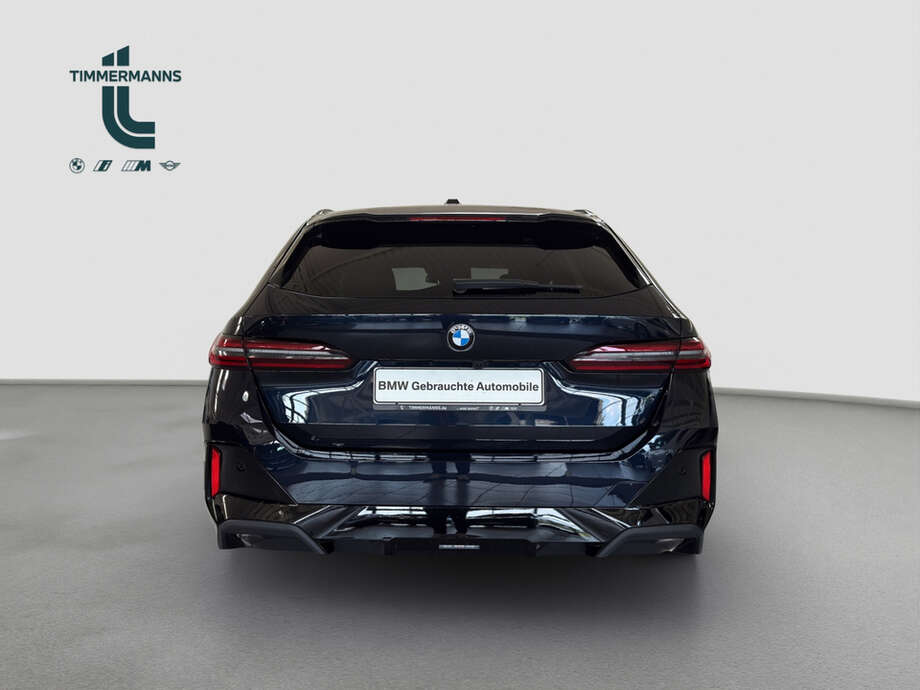 BMW 520d (Bild 13/18)