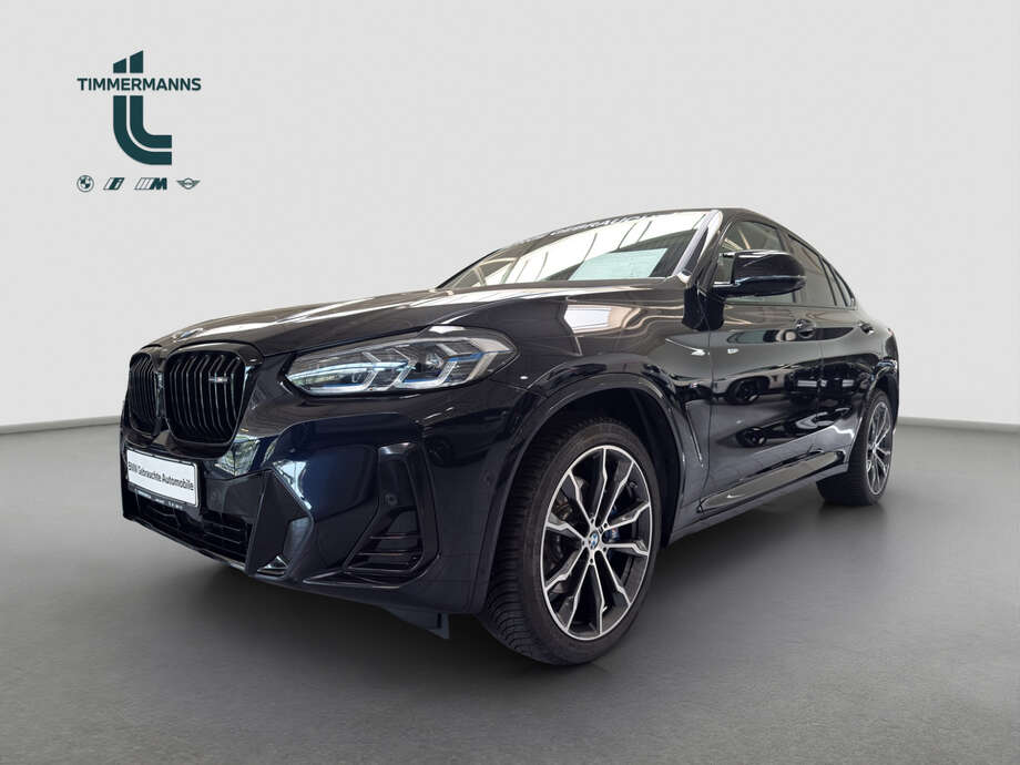 BMW X4 (Bild 1/16)